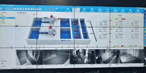 排水泵站监控系统软件