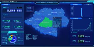 农业节水灌溉远程监管平台